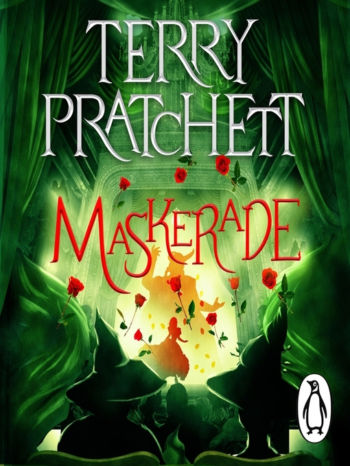 Title details for Maskerade by Terry Pratchett - Available